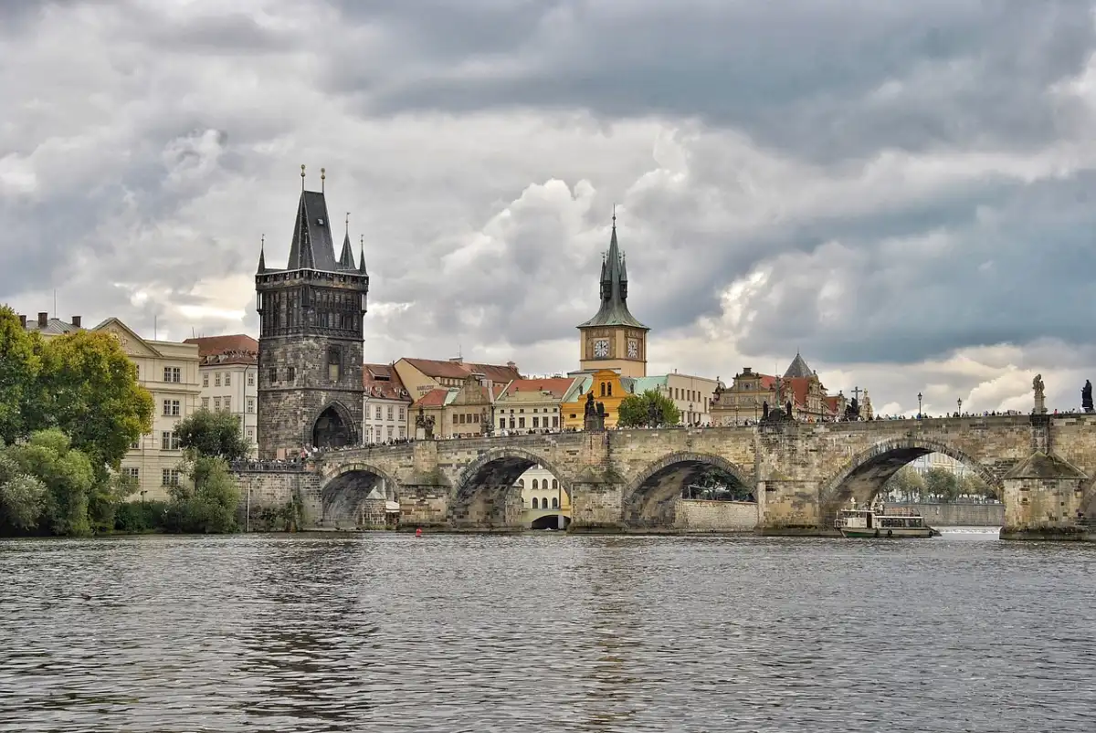 Puente de Praga