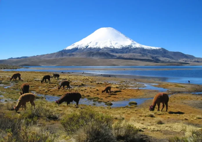 ciudades con mas altura de Chile