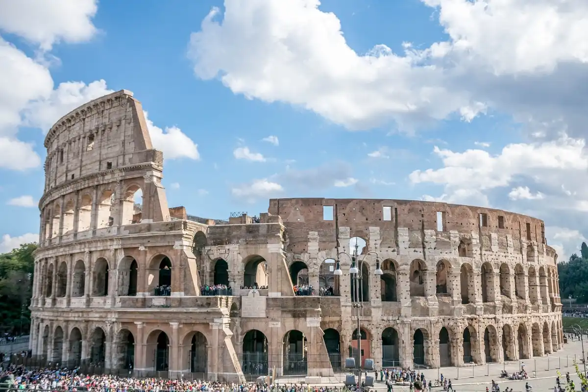 coliseo romano