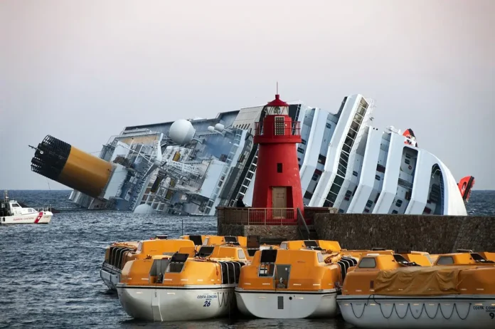 Accidentes Marítimos Más Importantes de la Historia