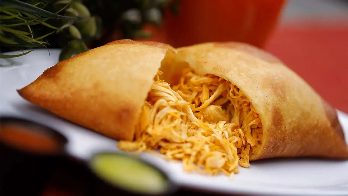 Empanadas venezolana
