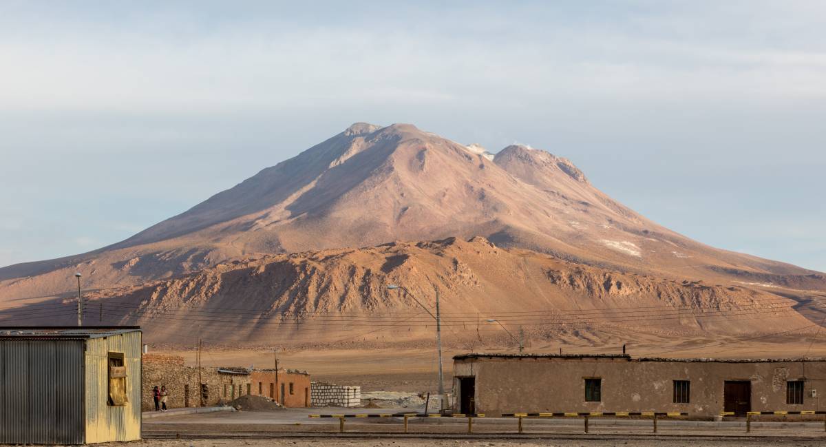 Ollagüe Chile