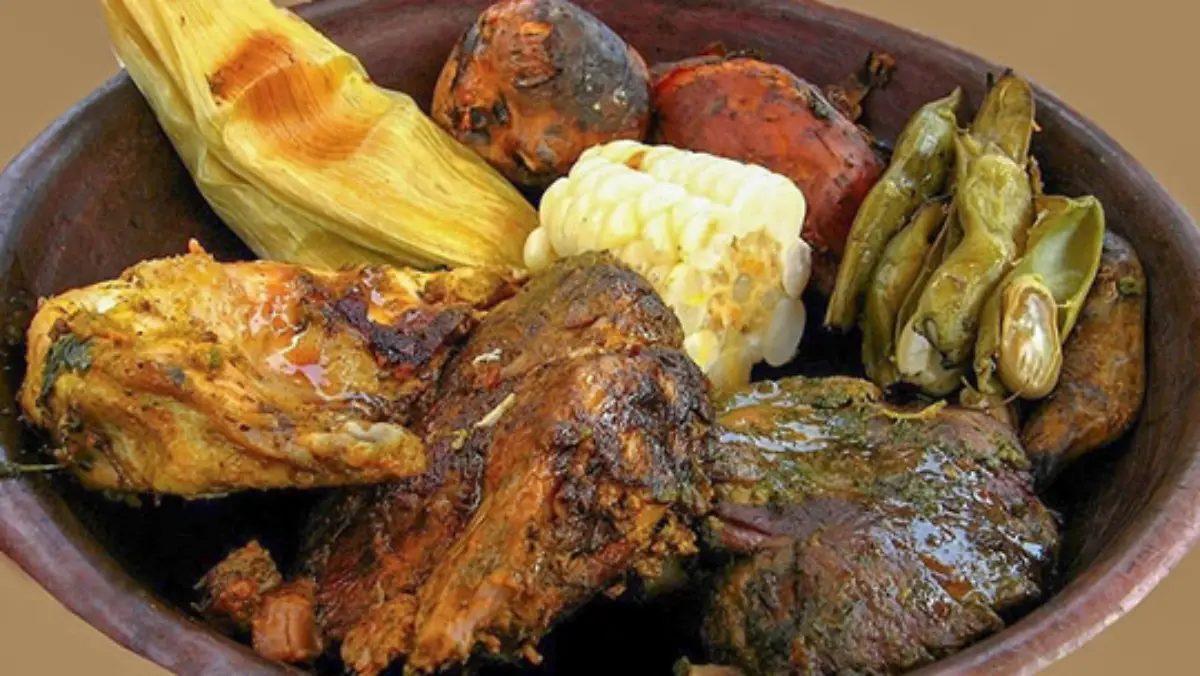 Pachamanca - Cotabambas
