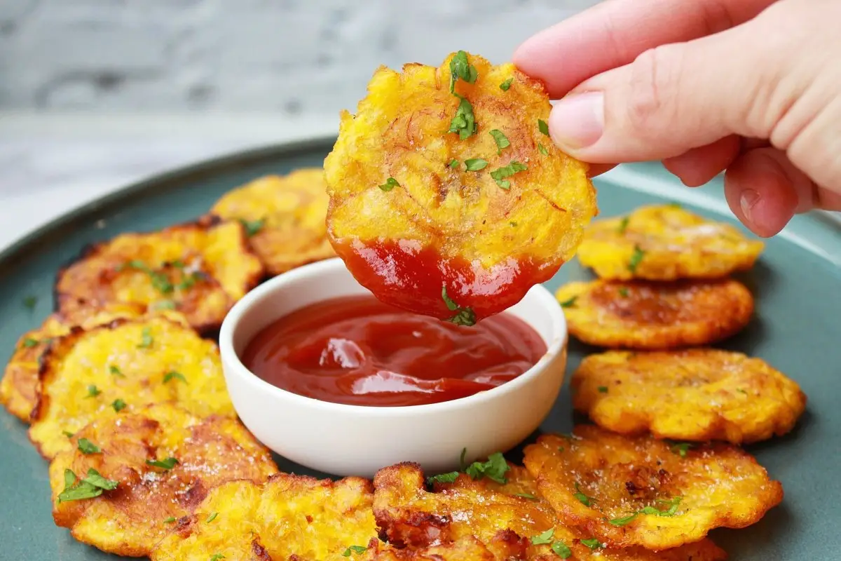 Patacones / Tostones