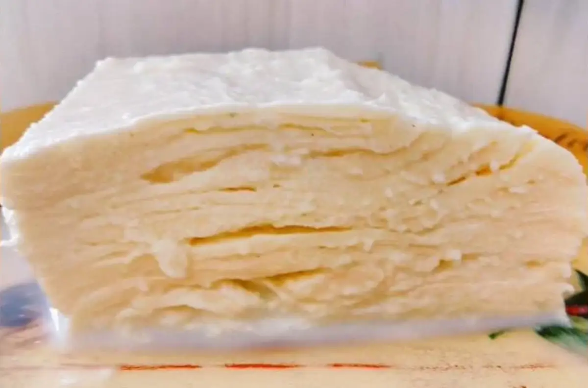 Queso Telita venezolano