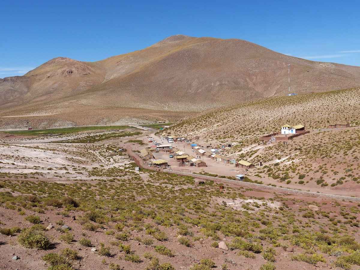 San Pedro de Atacama