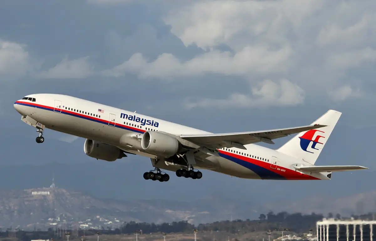 Vuelo 370 de Malaysia Airlines